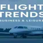 Los Angeles Business Leisure Charter Trends